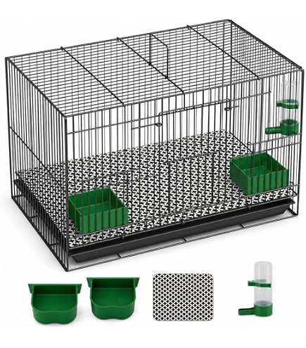 Amazon | DRWG小型家禽育雛用飼育ケージ 鶏・ウズラ・アヒルの子専用